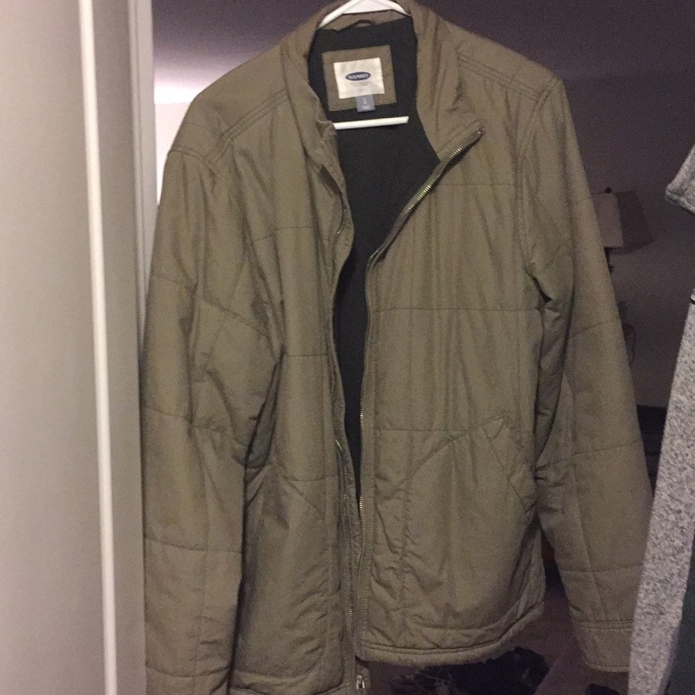 Old Navy Bomber Jacket